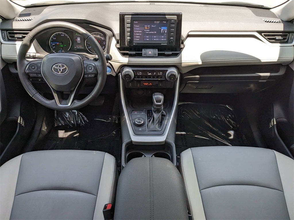 2021 Toyota RAV4 Hybrid XLE Premium
